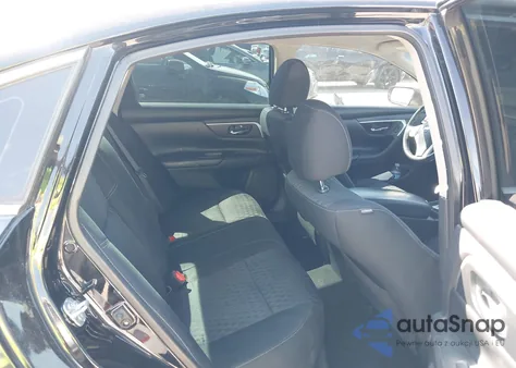 2018 Nissan Altima 2.5 Sv из США, поврежденный, VIN 1N4AL3AP8JC245756